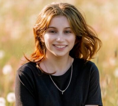 Anna K. - 8. Klasse, Zürich