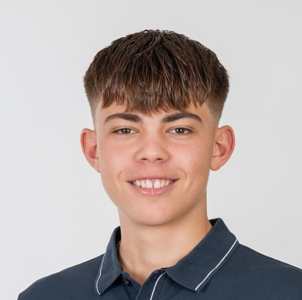 Laurin Affolter - 2. Jahr WMS Baden