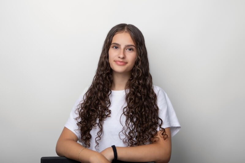 Sara Choleva - 3. Jahr Bez. Bremgarten